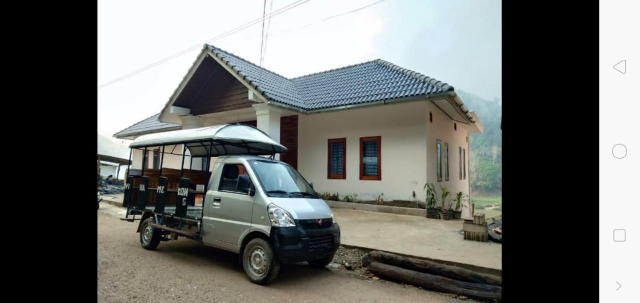 99 Backpackers Pakbeng Apartment Exterior photo